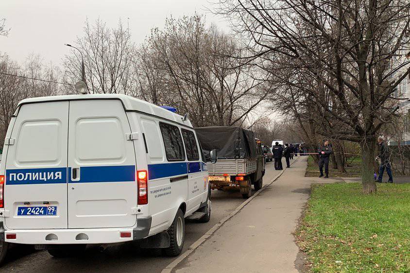Соседи рассказали, какой была погибшая на северо-востоке Москвы женщина