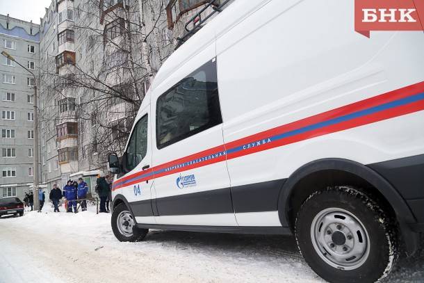 В Сыктывкаре два жилых дома отключили от газа из-за самовольной установки водонагревателей