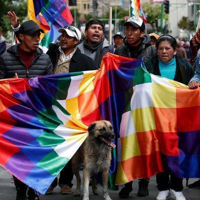 МИД пристально следит за ситуацией с безопасностью граждан в Боливии