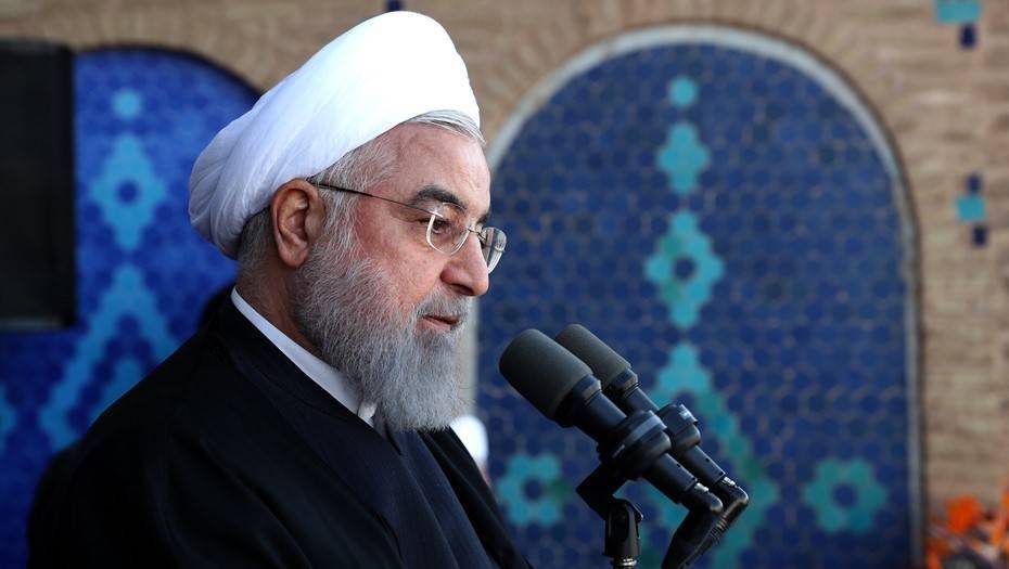 Президент Ирана сообщил об открытии крупного нефтяного месторождения