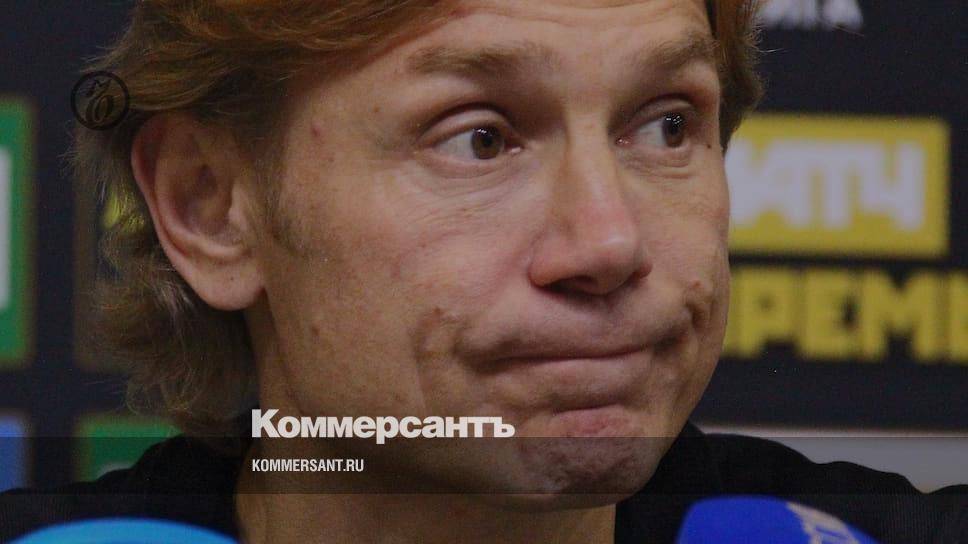 Карпин рассказал, что футболистам «Ростова» не платят три месяца
