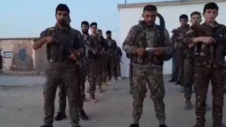 США подставляют курдских боевиков в Сирии под удар ради своих интересов - эксперт