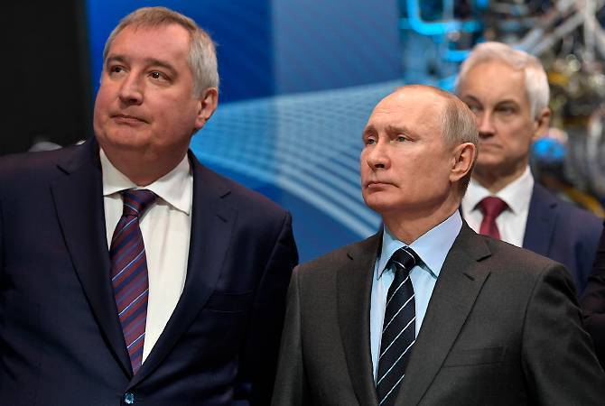 Рогозин дал комментарии по поводу слов Путина о хищениях на космодроме Восточный