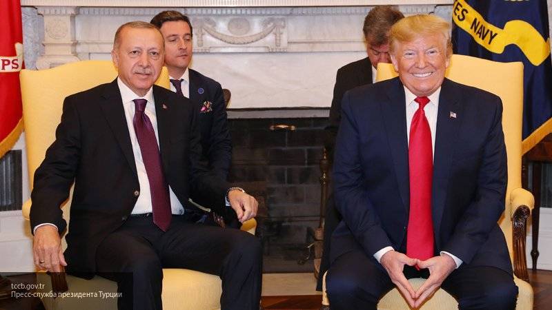 Закупка Турцией российских&nbsp;C-400 создает угрозу для&nbsp;отношений с США, заявил Трамп