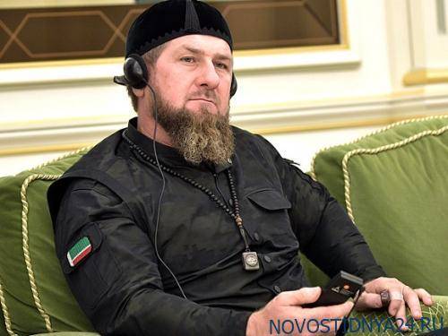 Саша Тилэкс извинился перед Кадыровым за пародию