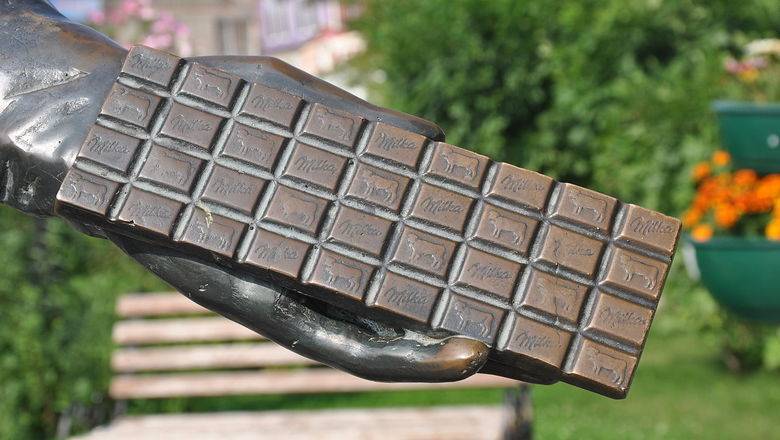 Житель Екатеринбурга подал иск на производителя шоколада Milka