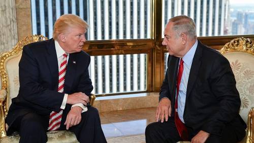 Трамп: "Я могу стать премьером Израиля" - Cursorinfo: главные новости Израиля