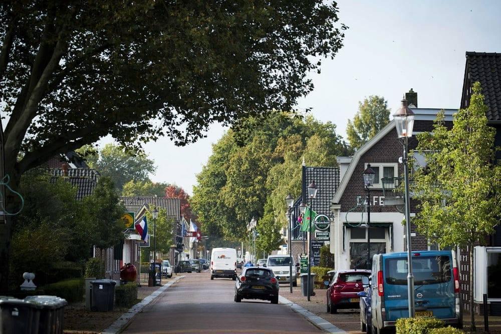 Власти Нидерландов решили ограничить скорость на дорогах до 100 км/час для сокращения выбросов азота