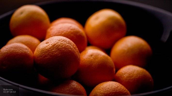 Диетолог рассказала о пользе и вреде мандаринов
