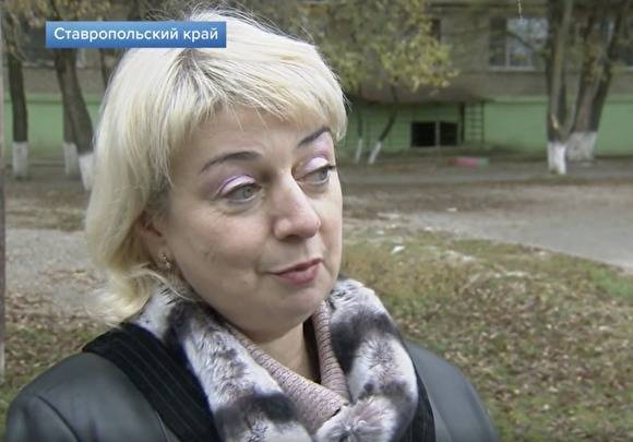 На Ставрополье учительница заслонила собой детей от нападавшего с ножом