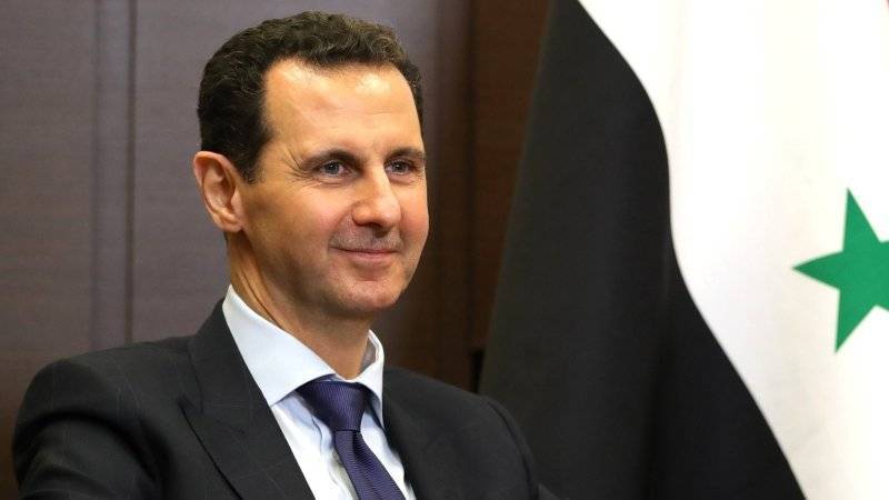 Асад уличил США в подражании нацистам, готовым ради нефти нарушить все законы
