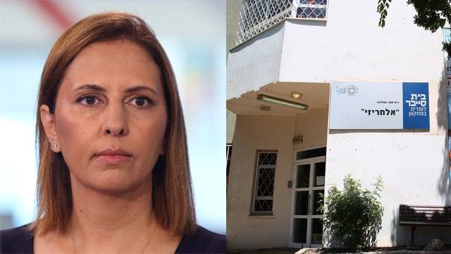 Телохранители израильского министра справляют нужду в школе, родители негодуют