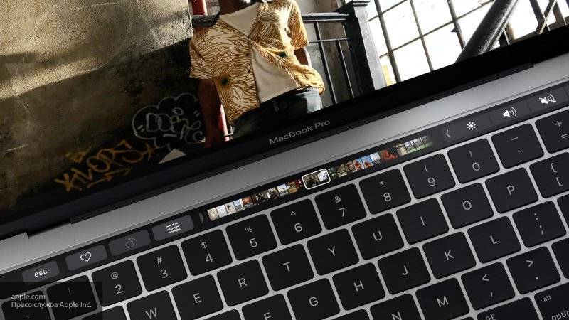 Компания Apple представила 16-дюймовый MacBook Pro