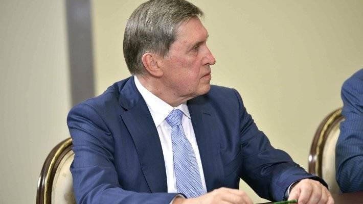 Ушаков заявил о возможности проведения нормандского саммита в 2019 году без конкретных дат