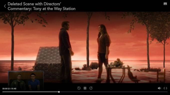 Джон Руссо - Из "Мстителей" вырезали сцену встречи погибшего Тони Старка с дочерью - piter.tv