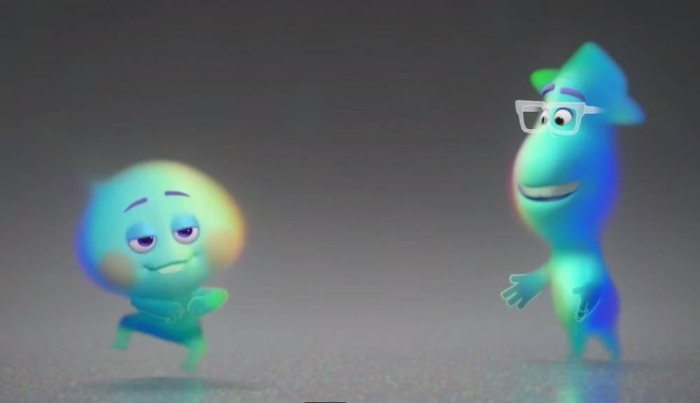 Студия Pixar опубликовала трейлер мультфильма "Душа"