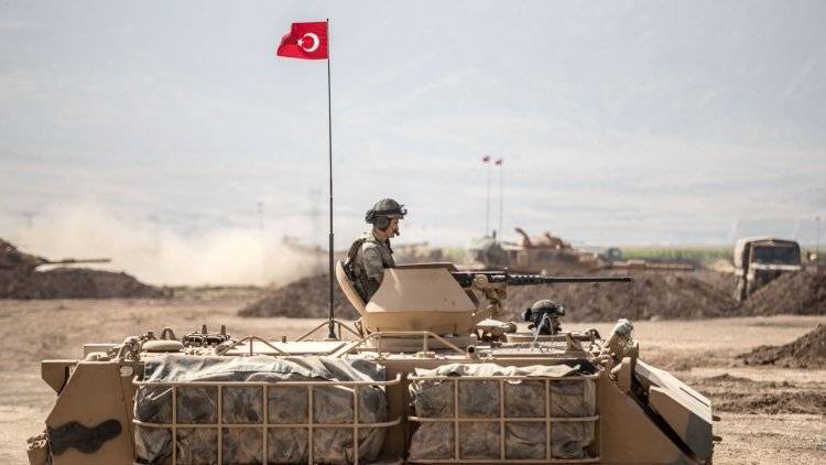 Турция заверила США, что продолжит в Сирии следовать режиму прекращения огня —Трамп