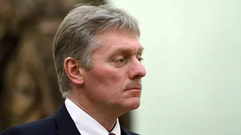 Кремль отметил позитивную динамику в подготовке нормандского саммита