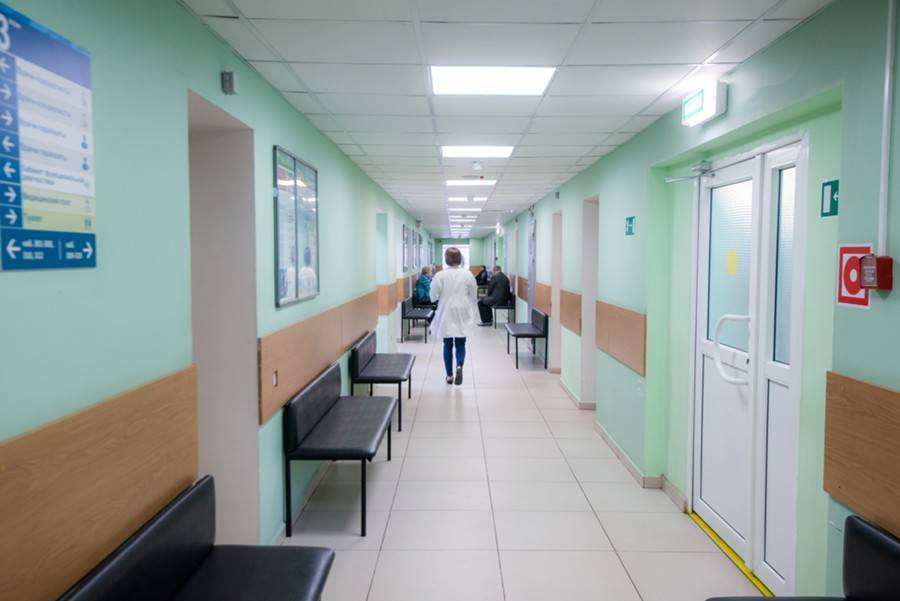 Поликлинику на 320 посещений в смену откроют в Бирюлеве Восточном