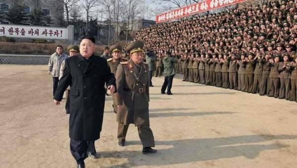 КНДР ответит на совместную «репетицию вторжения» США и Южной Кореи