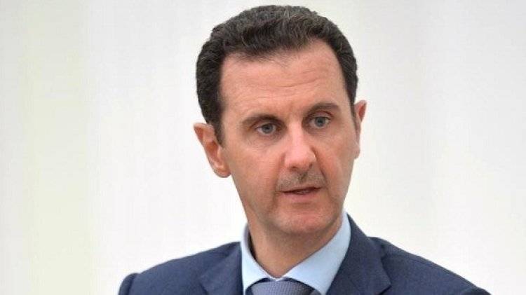Асад считает, что за смертью Ле Мезюрье стоят спецслужбы во главе с ЦРУ