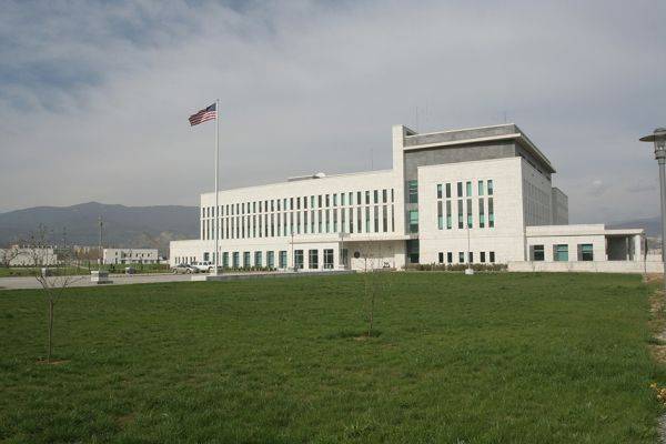 Посольство США разочаровано решением парламента Грузии