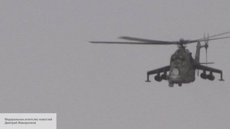 Вертолеты РФ патрулируют север Сирии, чтобы предотвратить провокации курдских боевиков – эксперт