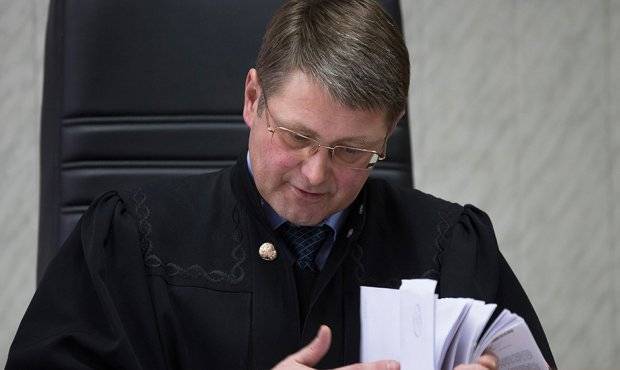 Третьему фигуранту дела об угрозах судье Криворучко предъявили обвинение