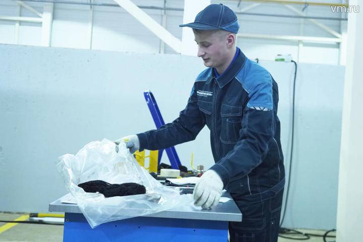 Новый строительный гипермаркет в Пушкине откроет 600 вакансий