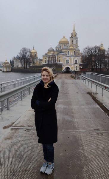 Наталья Поклонская рассказала, где можно найти ее духовников