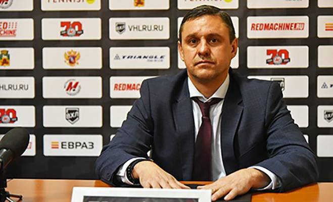 Главный тренер новокузнецкого «Металлурга» заявил об отставке