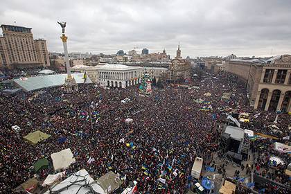 На Украине предложили альтернативу Майдану