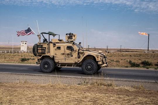 США не планируют прекращать сотрудничество с сирийскими курдами