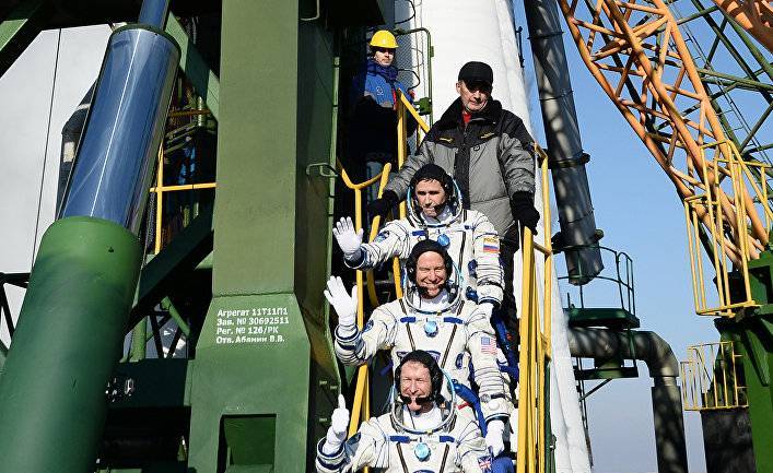En Son Haber (Турция): Россия повезет турецких граждан в космос