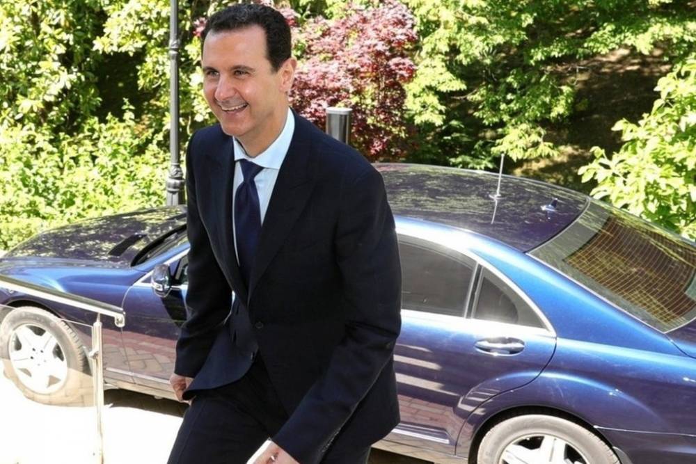 СМИ: семья Башара Асада владеет 19 квартирами в "Москва-сити"