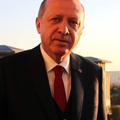 Эрдоган заявил, что Турция не откажется от С-400