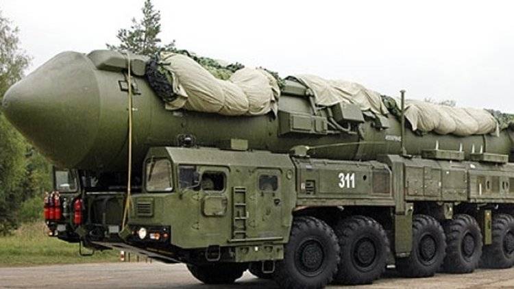Российские инженеры создали ракету «Ярс» для базирования в вагоне