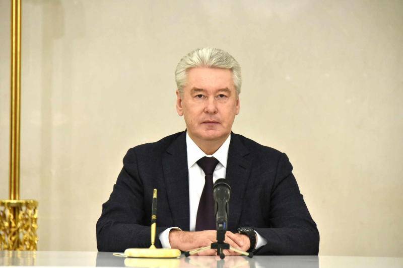 Сергей Собянин подписал указ о прожиточном минимуме пенсионера в Москве