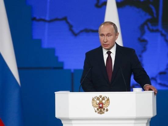 Путин сообщил о спасении экономики РФ от рецессии