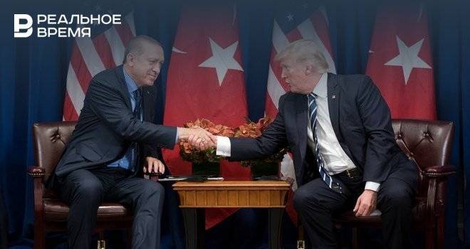 WP: Трамп предложил Турции заключить сделку на $100 млрд