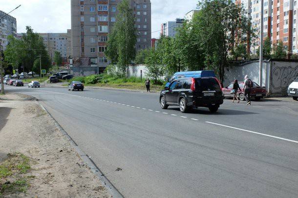 В столице Коми безопасными и качественными сделали 26 участков дорог