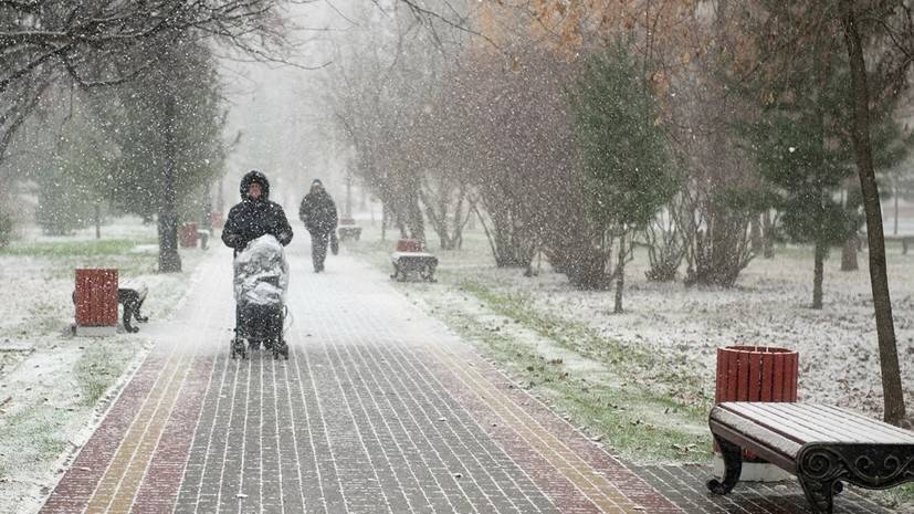 В Гидрометцентре прокомментировали сообщения об аномальной погоде в России