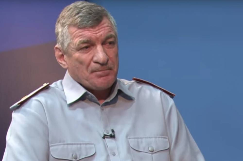 Главу ГУФСИН по Ростовской области арестовали по подозрению в госизмене