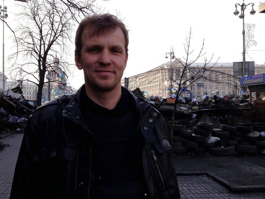 Одного из лидеров украинских националистов задержали в Польше