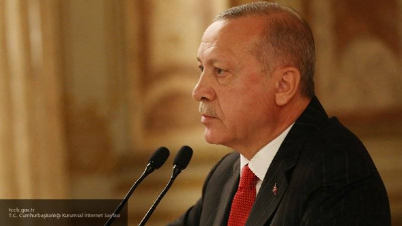 Эрдоган заявил, что лично вернул Эрдогану его грубые и скандальные письма