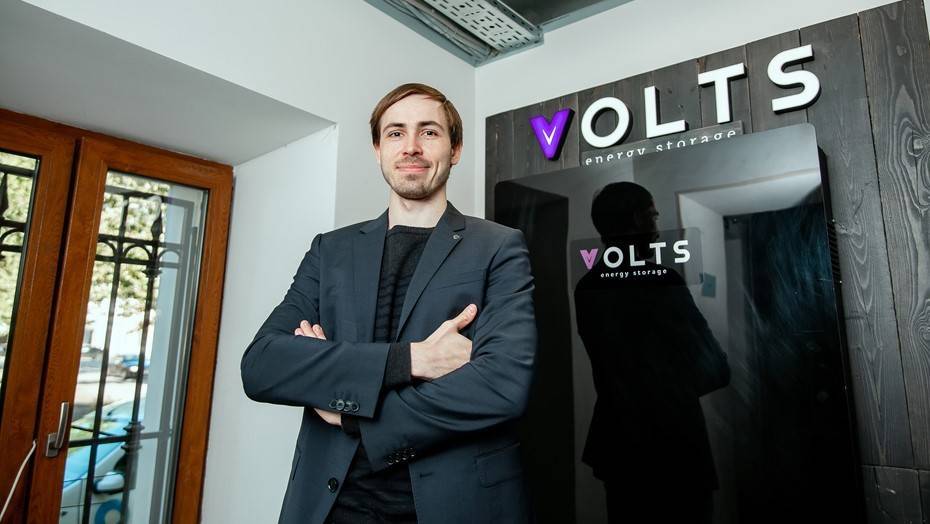 Энергия за бугор. Петербургская компания Volts выходит на немецкий и арабский рынки