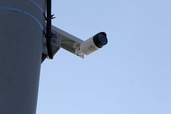 В Тюмени на остановках повесят еще 34 камеры наблюдения за ₽11 млн