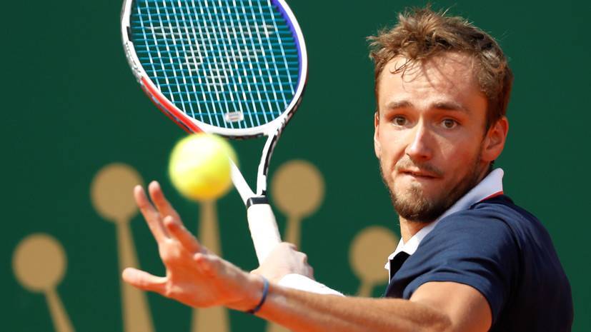 Циципас назвал матч с Медведевым на Итоговом турнире АТР большим вызовом для себя