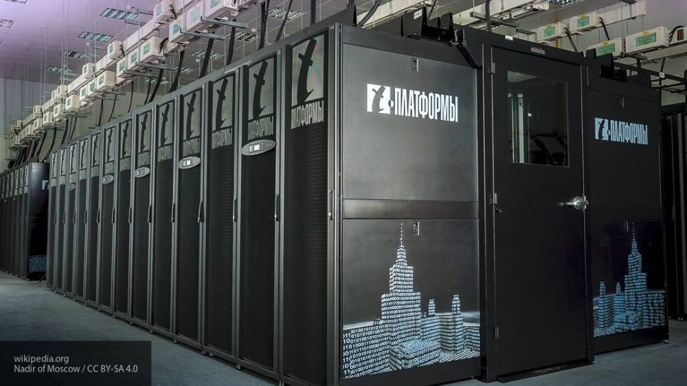 В России представили самый мощный отечественный суперкомпьютер