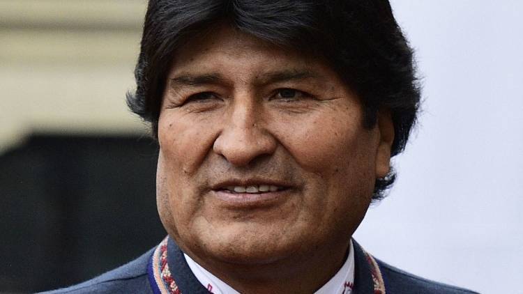 Глава МИД Мексики предложил Моралесу убежище на территории посольства